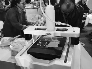 3D打印產業上海展 軟件服務引領高科技改變未來